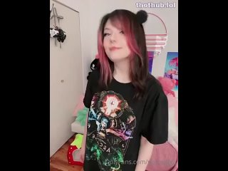 meggii try on